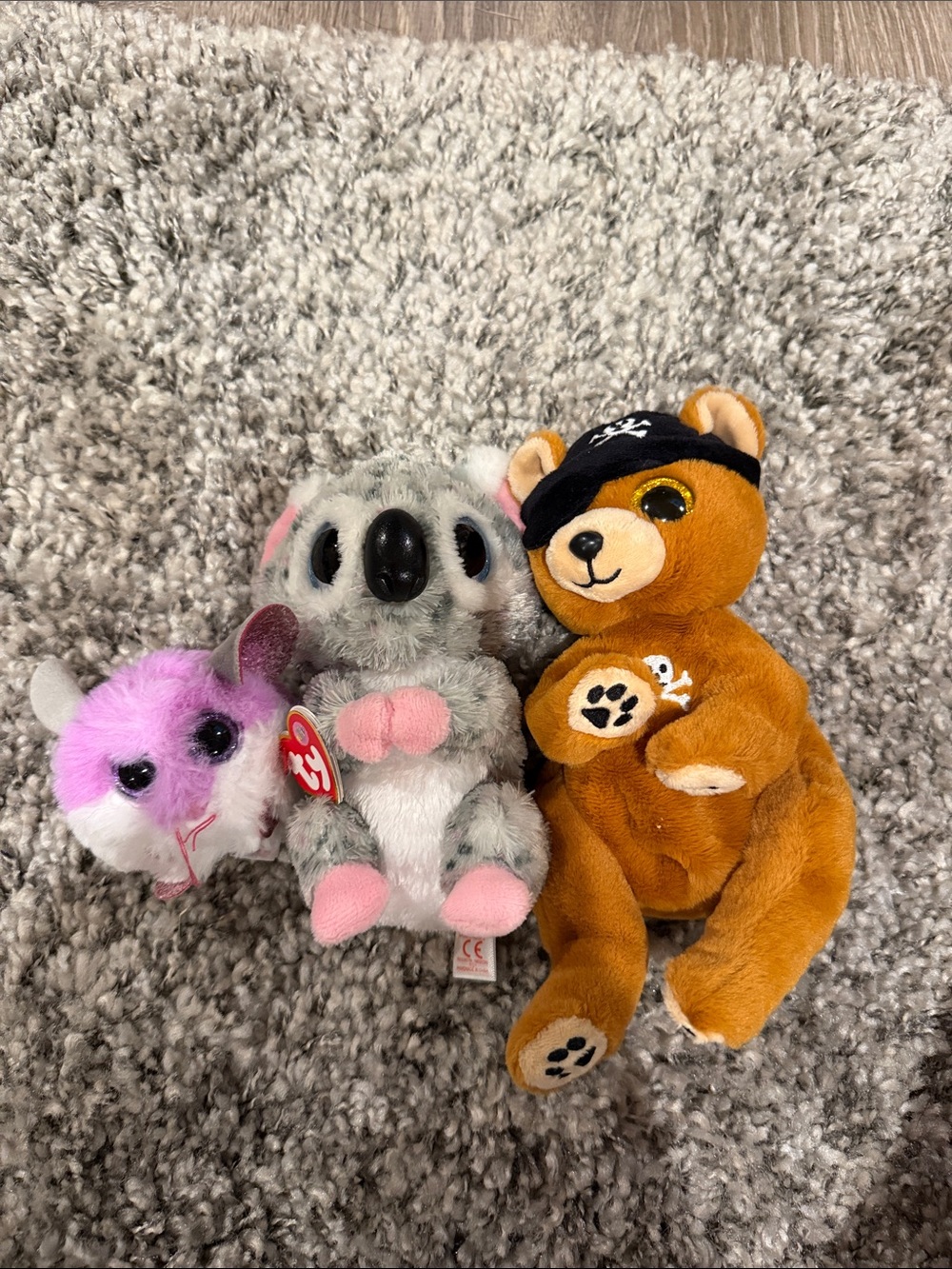 Ty beanie baby bundle